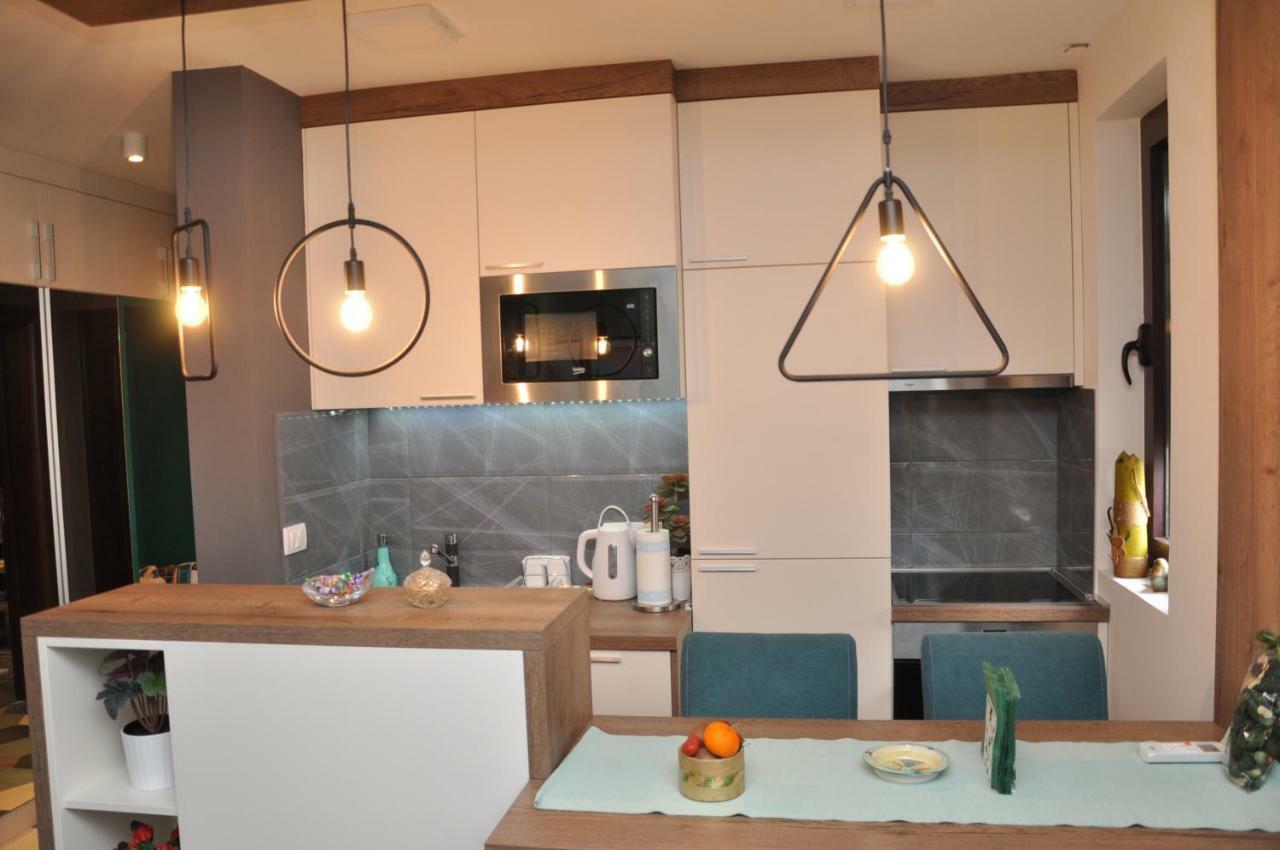 Lux Apartman Čačak Exterior foto