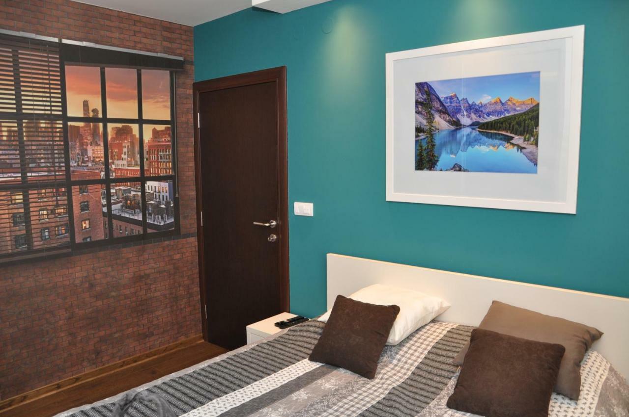 Lux Apartman Čačak Exterior foto