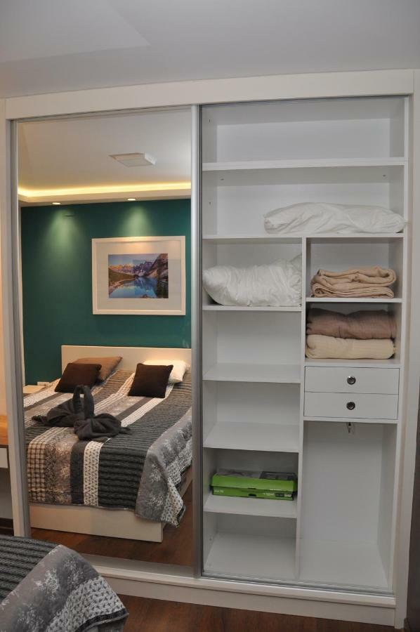 Lux Apartman Čačak Exterior foto